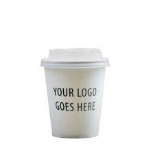 Recyclable Disposable Double Walled Insulated Hot Coffee Paper Cup